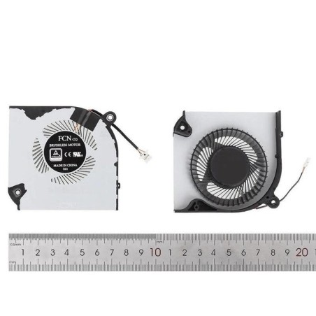 Ventilador para portátil acer an517 51 an715 51