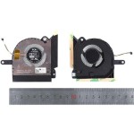 Ventilador gpu para portátil asus gv301 gv301q gv301qc gv301qe gv301qh