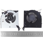 Ventilador cpu para portátil lenovo 2020 r7000 y550 15 y7000p 5v