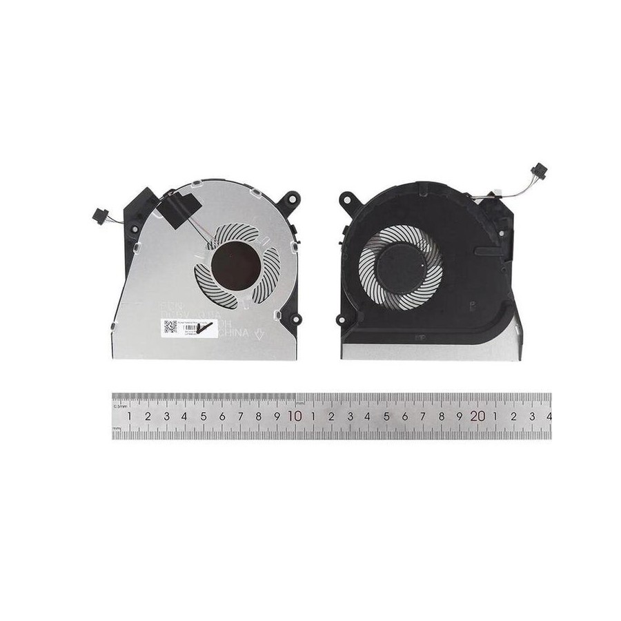 Ventilador para portátil hp probook 450 g6 hsn q16c
