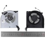 Ventilador cpu para portátil lenovo 2020 r7000 y550 15 y7000p 12v
