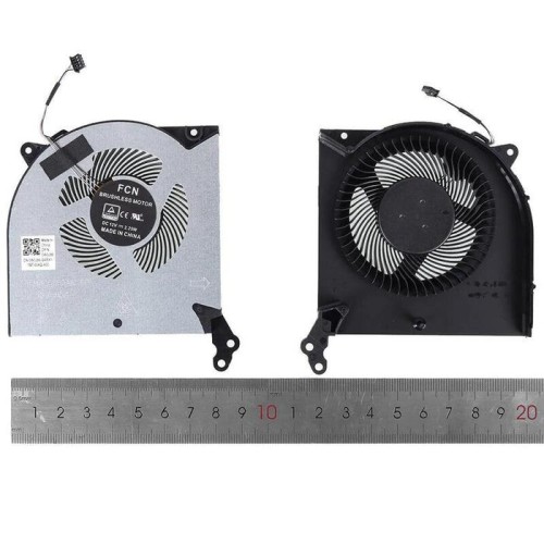 Ventilador cpu para portátil lenovo 2020 r7000 y550 15 y7000p 12v