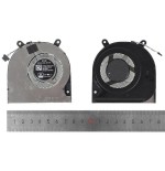 Ventilador cpu para portátil hp x360 14m 14 dw 14m dw zbook fury 15 g7 tpn i137