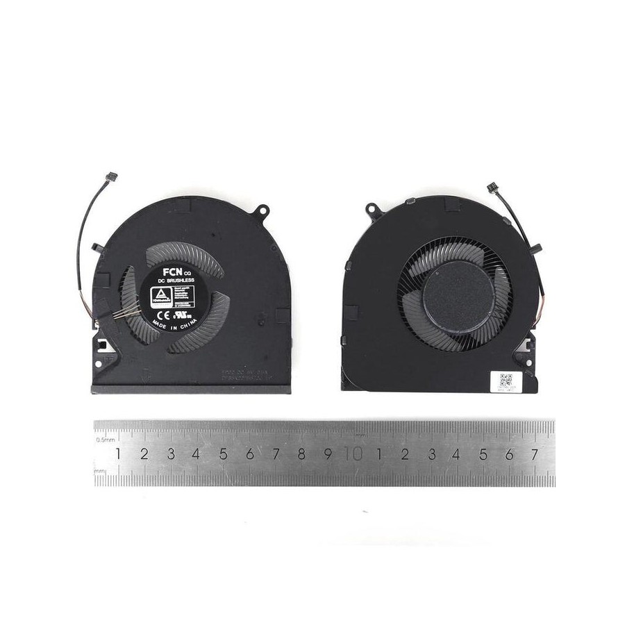 Ventilador gpu para portátil razer 2021 rz09 0409 rz09 0409be rz09 0409ce rz09 0409ae