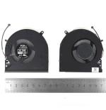 Ventilador gpu para portátil razer 2021 rz09 0409 rz09 0409be rz09 0409ce rz09 0409ae