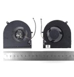 Ventilador cpu para portátil razer 2021 rz09 0409 rz09 0409be rz09 0409ce rz09 0409ae