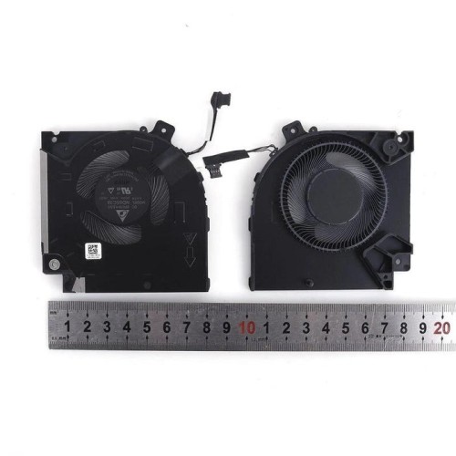 Ventilador cpu para portátil dell alienware x15 r1 rtx30