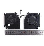 Ventilador cpu para portátil dell alienware x15 r1 rtx30
