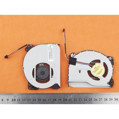 Ventilador para portátil hp pavilion touchsmart 14 f