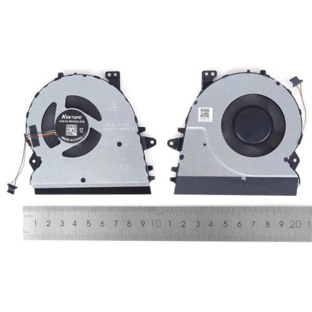 Ventilador para portátil asus zenbook ux431fa fn