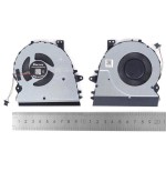 Ventilador para portátil asus zenbook ux431fa fn
