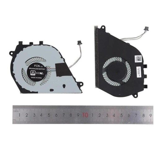 Ventilador para portátil dell inspiron 5590 5598