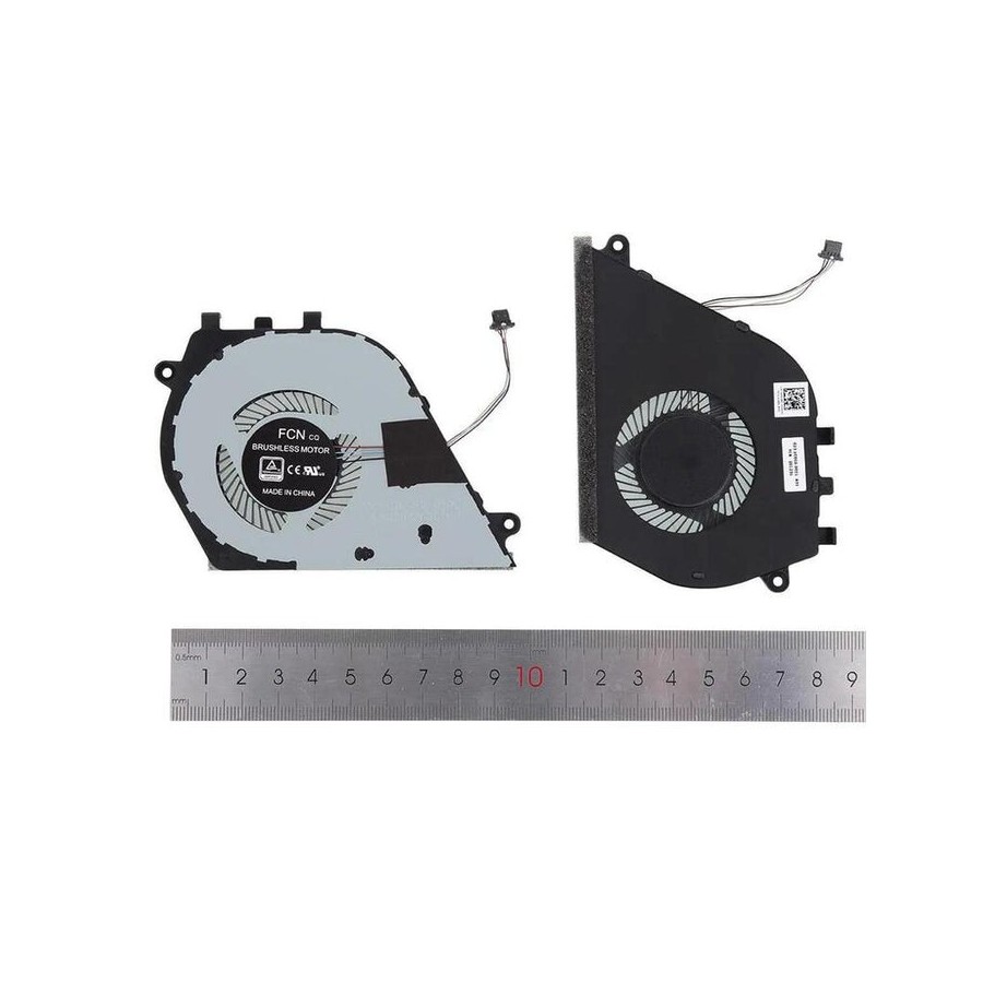 Ventilador para portátil dell inspiron 5590 5598