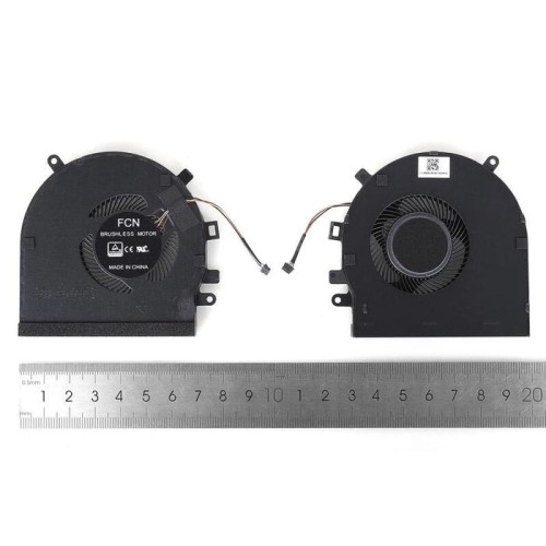 Ventilador cpu para portátil razer rz09 027 rz09 0270