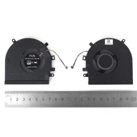 Ventilador cpu para portátil razer rz09 027 rz09 0270