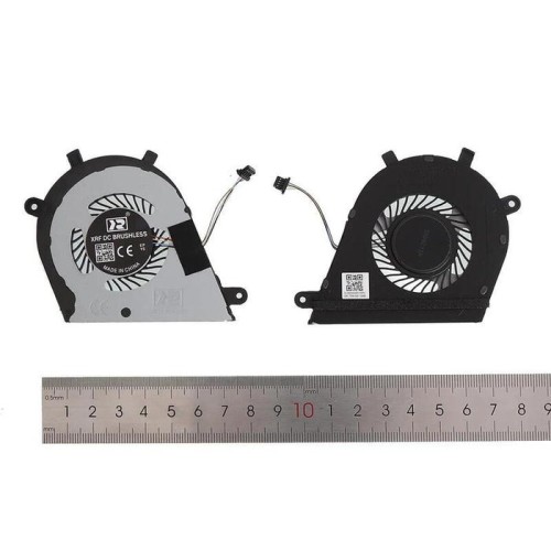 Ventilador para portátil dell inspiron 7370 7373 7380