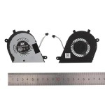 Ventilador para portátil dell inspiron 7370 7373 7380