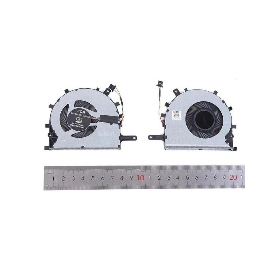 Ventilador para portátil asus adol14f adol14fa a403f s403