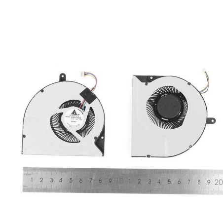 Ventilador para portátil asus n56 n56vz n76vz