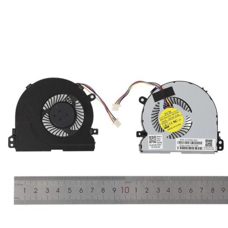 Ventilador para portátil dell latitude e3450 e3550 p51g