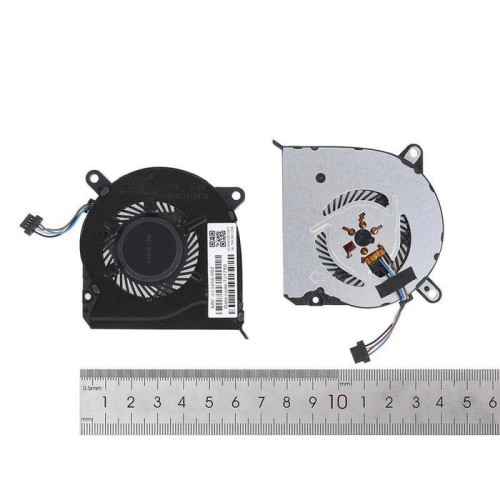 Ventilador para portátil hp pavilion 14 ce1004tx 14 ce1006tx