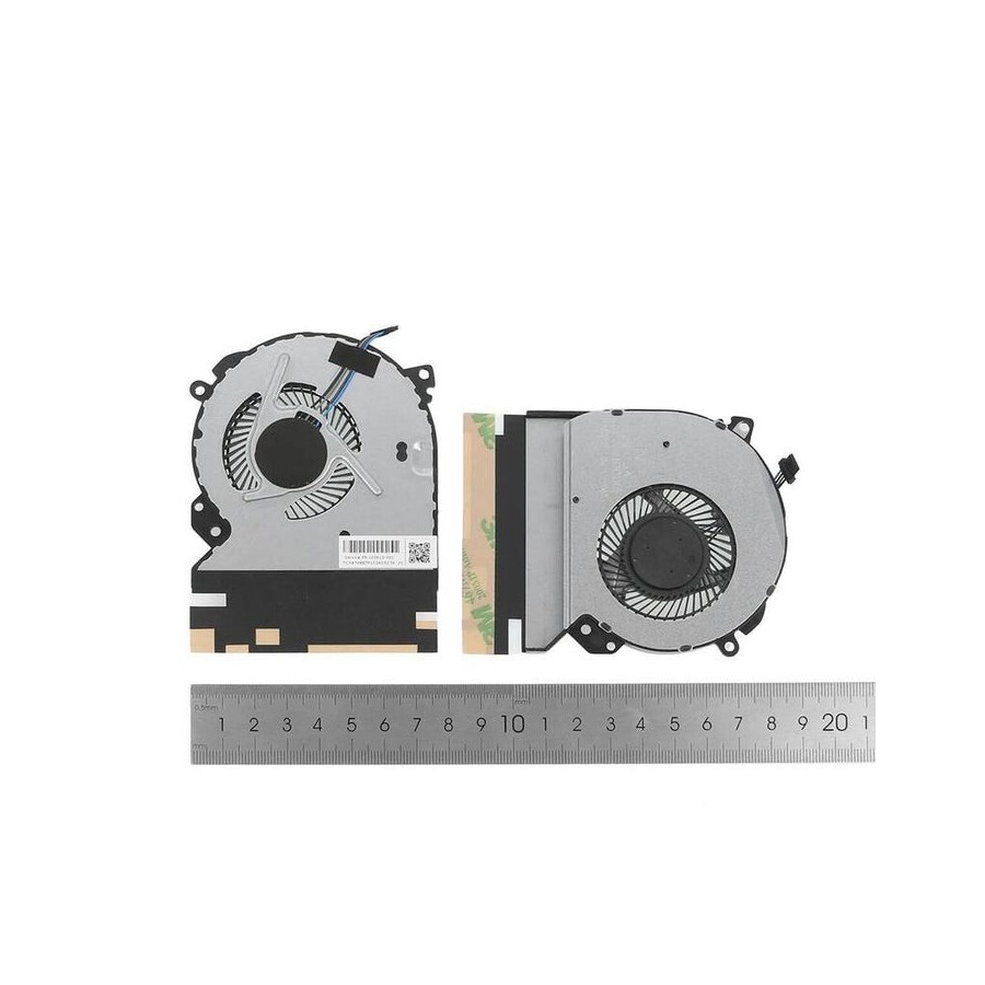 Ventilador para portátil hp pro g1 440 g5 hsn q08c war 66