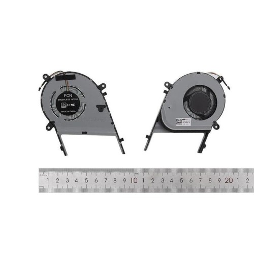 Ventilador para portátil asus zenbook flip 15 ux562f ux562fa ux562fd ux262fdx