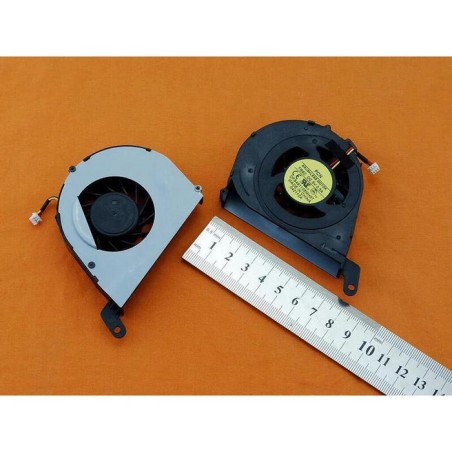 Ventilador para portátil toshiba l750 dfs491105mh0t fb6c version 2