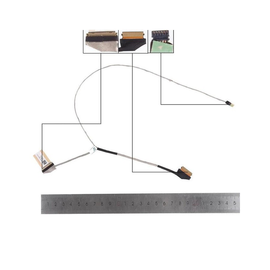 Cable flex para portátil hp stream 11 ak 11 ak0502sa 0007na 1012dx 30 pines