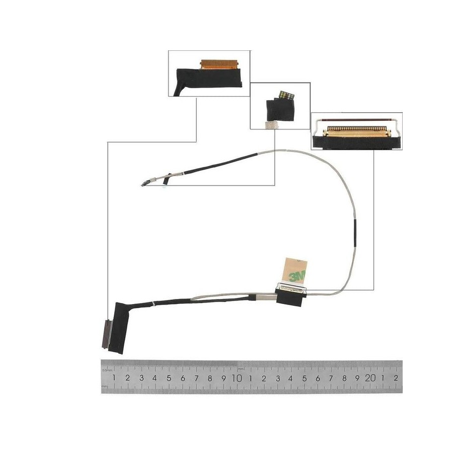 Cable flex para portátil acer chromebook 311 c733 c733t c733u c721 n18q5