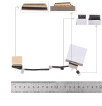 Cable flex para portátil hp 14b ca0013dx 14b ca0015cl 14b ca