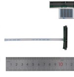 Conector hdd para portátl hp 15 15s dy0005tx 15s dy 8 pines