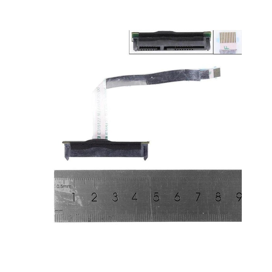 Conector hdd para portátl asus vivobook 14 x409fa x409fb x409j a409 x409