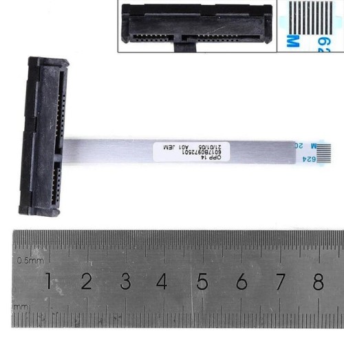 Conector hdd para portátl hp 14s dk0025au 14s dk 10 pines