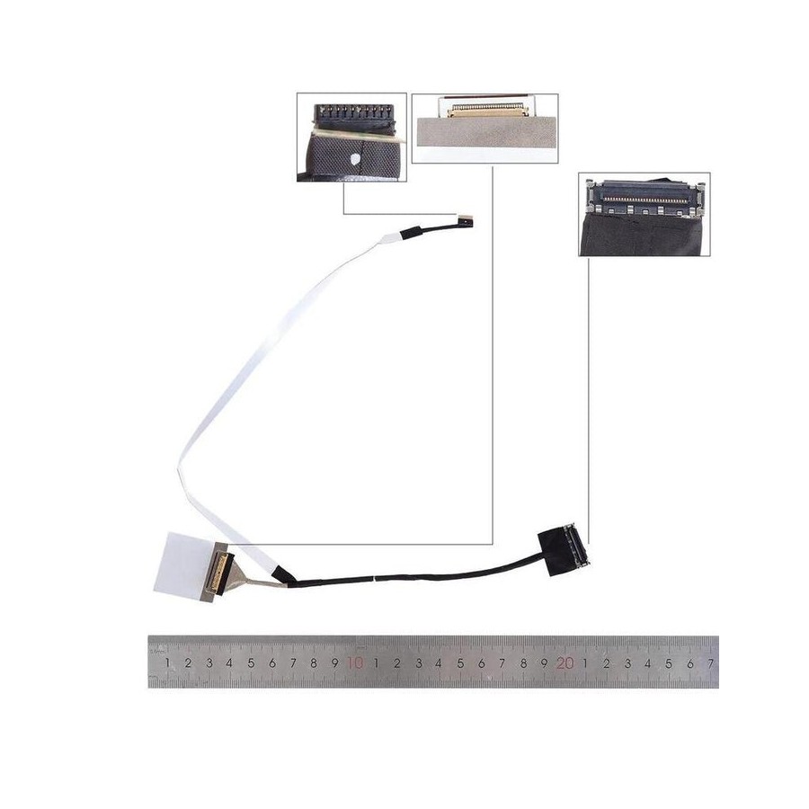 Cable flex para portátil lenovo thinkbook 15 iil 15 iml v340 15iml v340 15iil 5c10s30016