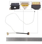 Cable flex para portátil lenovo s350 15 s350 15iwl gs552 30 pines sin táctil