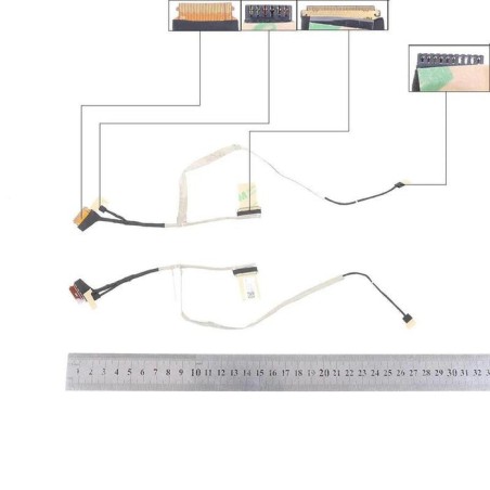 Cable flex para portátil lenovo 11 n22 n22 20 chromebook ddnl6tlc001 táctil