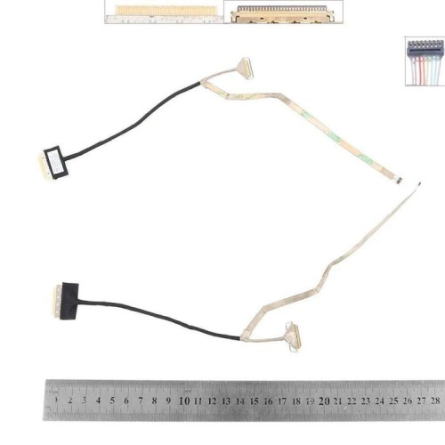 Cable flex para portátil lenovo ideapad 100s 11iby 100s 11 5c10k38954 64411201800070