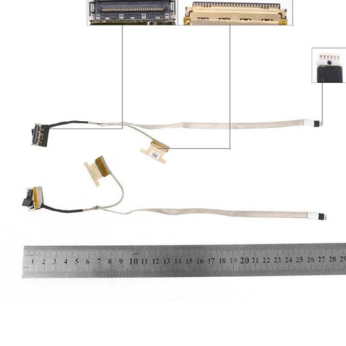Cable flex para portátil lenovo u430p u430t u430 ddlz9tlc020 táctil