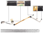 Cable flex para portátil hp elitebook x360 1030 g3 30 pines