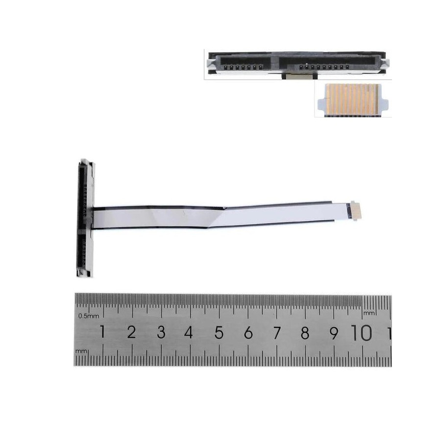 Conector hdd para portátil acer ph315 53 7124 12 pines