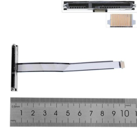 Conector hdd para portátil acer ph315 53 7124 12 pines