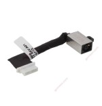 Conector dc jack para portátil dell inspiron 7370 7373 3fyh0
