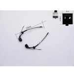 Conector dc jack para portátil sony vaio vgn nw