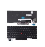 Teclado para portátil lenovo thinkpad x280 a285 x395 x390 negro