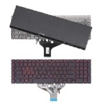Teclado para portátil hp omen 17 cb 17 cb0002ca 17 cb0020nr 17 cb0040nr 17 cb0050nr 17 cb0070nr tpn c144 17 cb0080nr negro