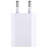 Techly 100747 cargador usb techly slim 230v - 5v / 1a blanco