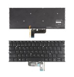 Teclado retroiluminado para portátil lenovo ideapad yoga 9 14itl5 9 14itl5 negro
