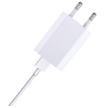Techly 100747 cargador usb techly slim 230v - 5v / 1a blanco