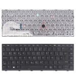 Teclado para portátil hp elitebook 840 g5 negro